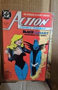 Action Comics Weekly #609 (1988)