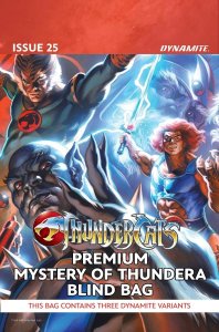 Thundercats #25 2026 Mystery 3 Pack Cover F Dynamite EB34