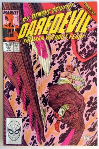 Daredevil #263 (VF+, 1989)