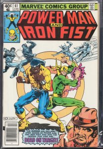 Power Man and Iron Fist #61 (1980)