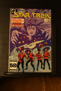 Star Trek #22 (1986) Kirk