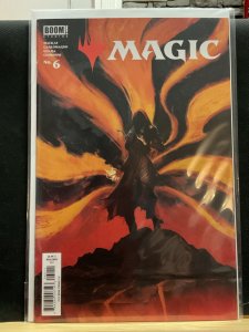 Magic #6 (2021) Magic: The Gathering