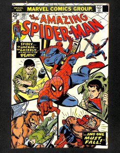 The Amazing Spider-Man #140 (1975)