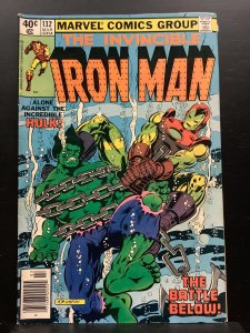 Iron Man #132 (1980)