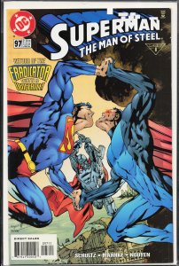 Superman: The Man of Steel #97 (2000) Superman