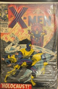 The X-Men #26 (1966) X-Men 
