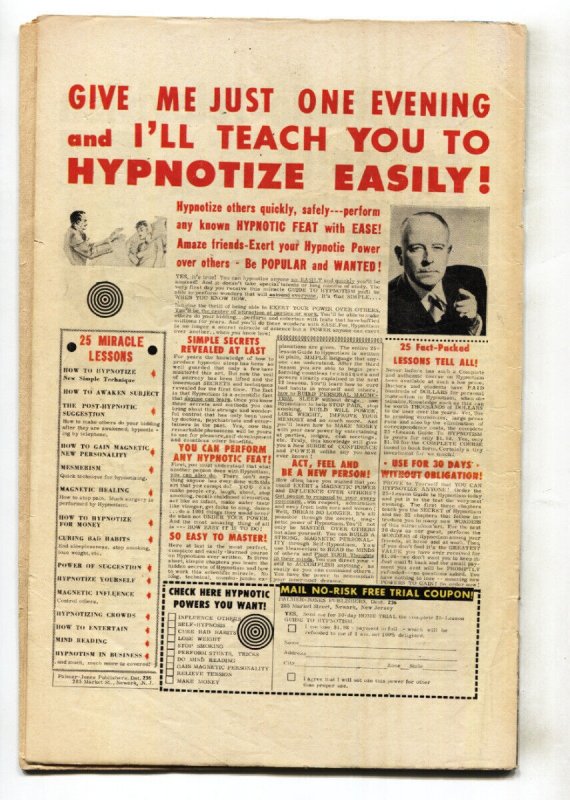 STRANGE TALES #116 First THING crossover 1963 Human Torch- VG