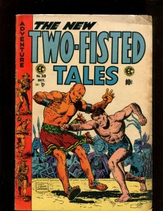 TWO FISTED TALES #39 (4.0) SEVERIN
