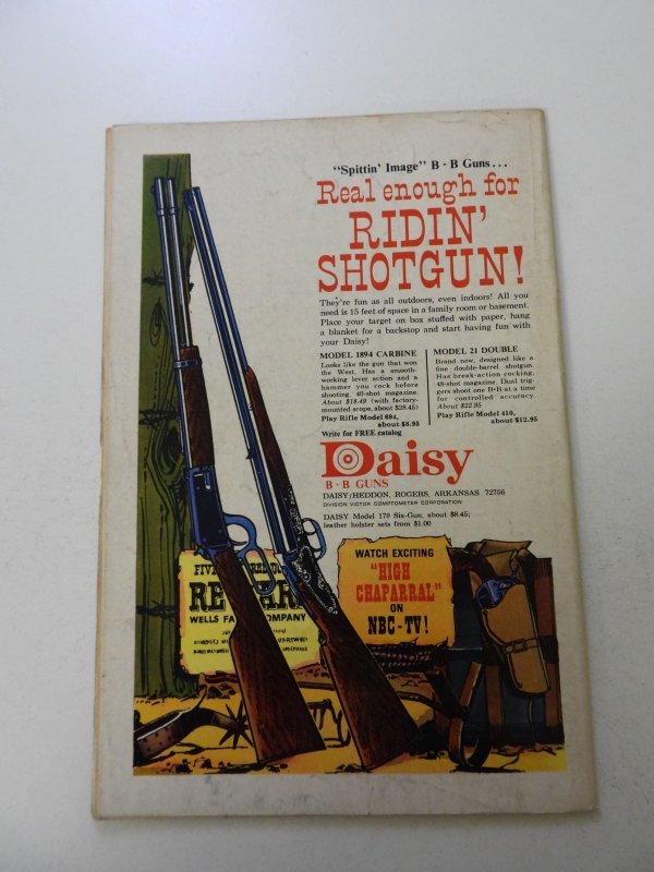 Our Army at War #195 (1968) FN- condition