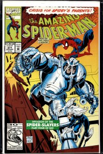 The Amazing Spider-Man #371 (1992) Spider-Man