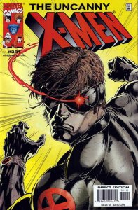 Uncanny X-Men, The #391 VF/NM; Marvel | we combine shipping 
