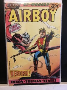 Airboy #1 (1986)