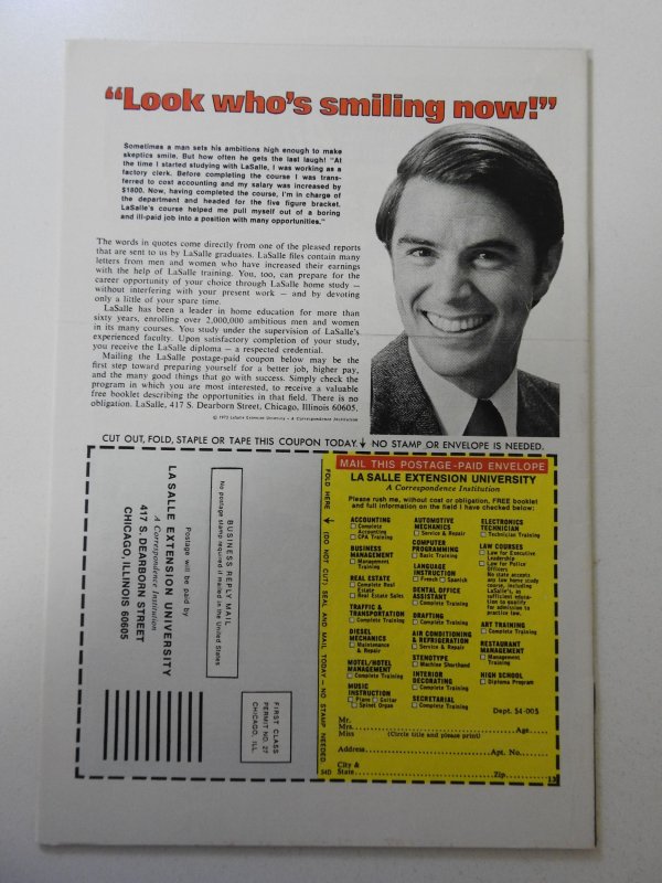 The Incredible Hulk #177 (1974) FN/VF Condition! MVS intact!