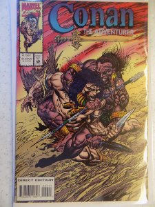 Conan the Adventurer #4 (1994)