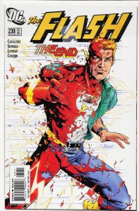 The Flash #230 (2006)