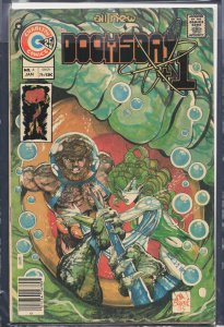 Doomsday + 1 #4 (1976) Doomsday 1