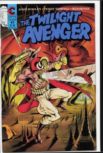 Twilight Avenger #2 (1988)
