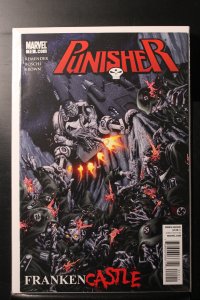 Punisher #15 (2010)