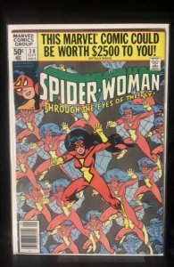 Spider-Woman #30 (1980)