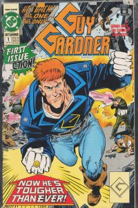 Guy Gardner #1 (1992) Guy Gardner