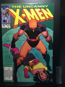 The Uncanny X-Men #177 (1984)