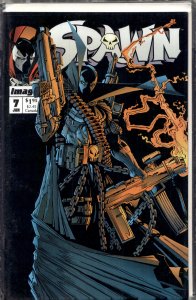 Spawn #7 (1993) Spawn