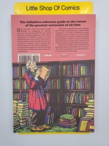 The Crumb Compendium TPB The Definitive R. Crumb Bibliography 2018 Fantagraphics