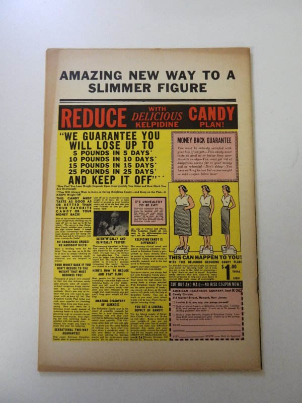 Combat Kelly #30 (1955) FN- condition