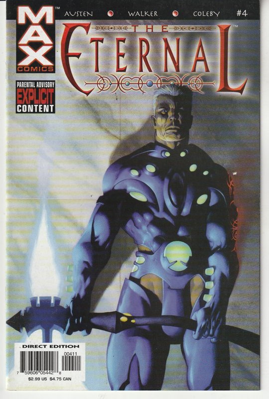 Eternal #4 (2003)