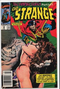 Doctor Strange, Sorcerer Supreme #14 (1990) Doctor Strange