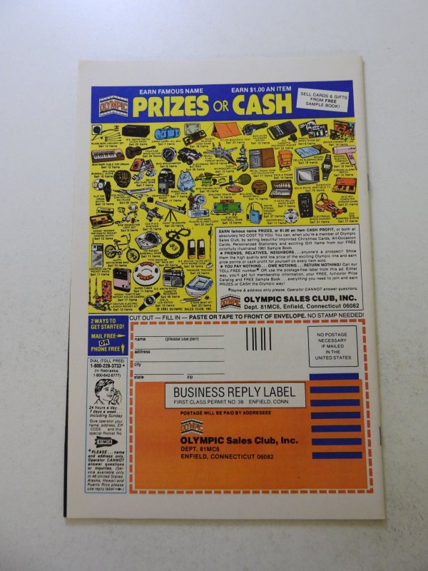 Daredevil #174 (1981) NM- condition