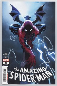 Amazing Spider-Man #36 McGuinness Main Cvr (Marvel, 2023) VF/NM