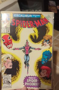 Spider-Man #25 (1992) Spider-Man 