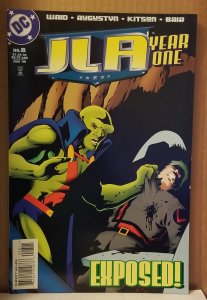 JLA: Year One #8 (1998)