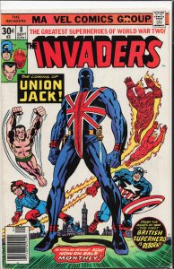 The Invaders #8 (1976) The Invaders