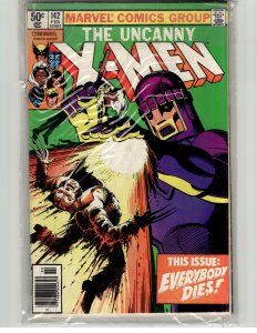 Uncanny X-Men #142 Facsimile Edition #I  (2024)