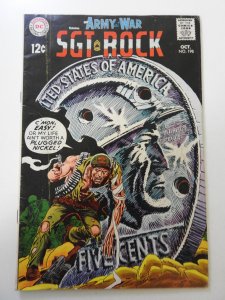 Our Army at War #198 (1968) VG Condition