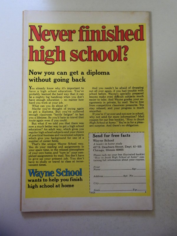 Creatures on the Loose #34 (1975) FN+ Condition