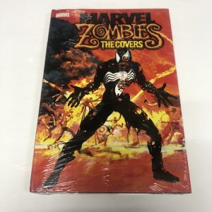 Marvel Zombies The Covers (2007) HC • Marvel Universe • Arthur Syudam• Greg Land