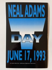 The Green Hornet: Dark Tomorrow #1 - NM(1993)