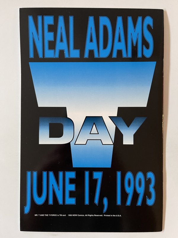 The Green Hornet: Dark Tomorrow #1 - NM(1993)