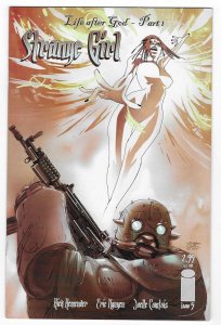 Strange Girl #5 (2005)