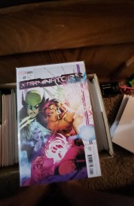 X-Terminators #1 (2022) X-Terminators 