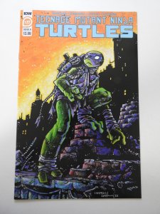 Teenage Mutant Ninja Turtles #127 Cover B