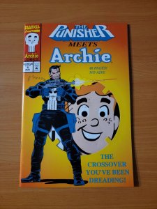 Punisher Meets Archie #1 One-Shot ~ NEAR MINT NM ~ 1994 Marvel Comics
