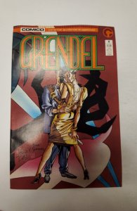 Grendel #4 (1987) NM Comico Comic Book J655