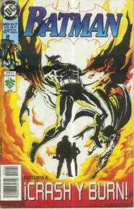 Crash Y Burn