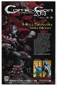 Case Files: Sam & Twitch #1 (2003)