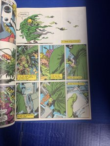 RAGMAN Comic #2 (Nov 1991, DC) 