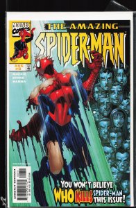 The Amazing Spider-Man #8 (1999) Spider-Man